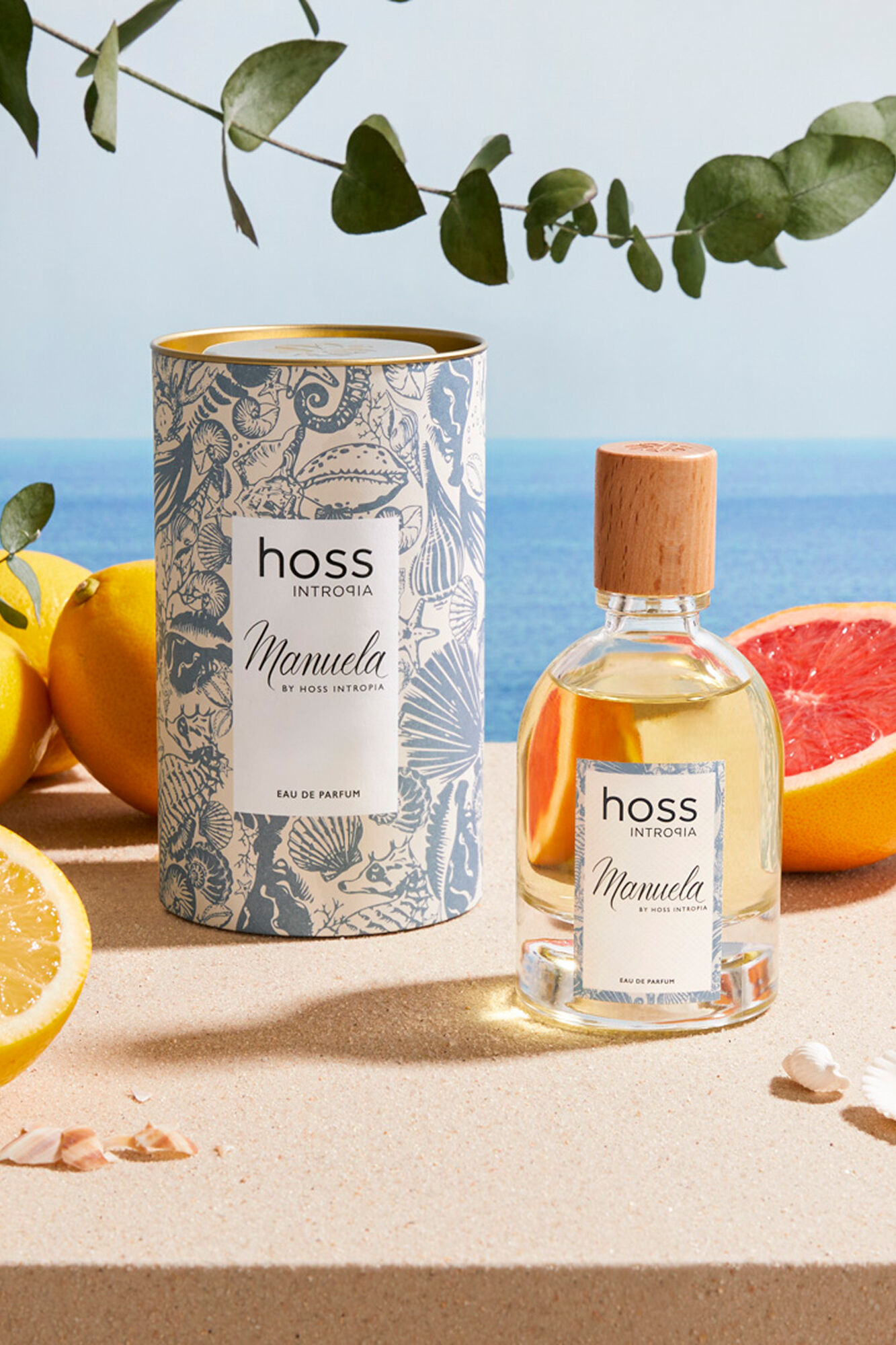 Hoss Intropia Manuela. Fragr&acirc;ncia Hoss Intropia 30ml