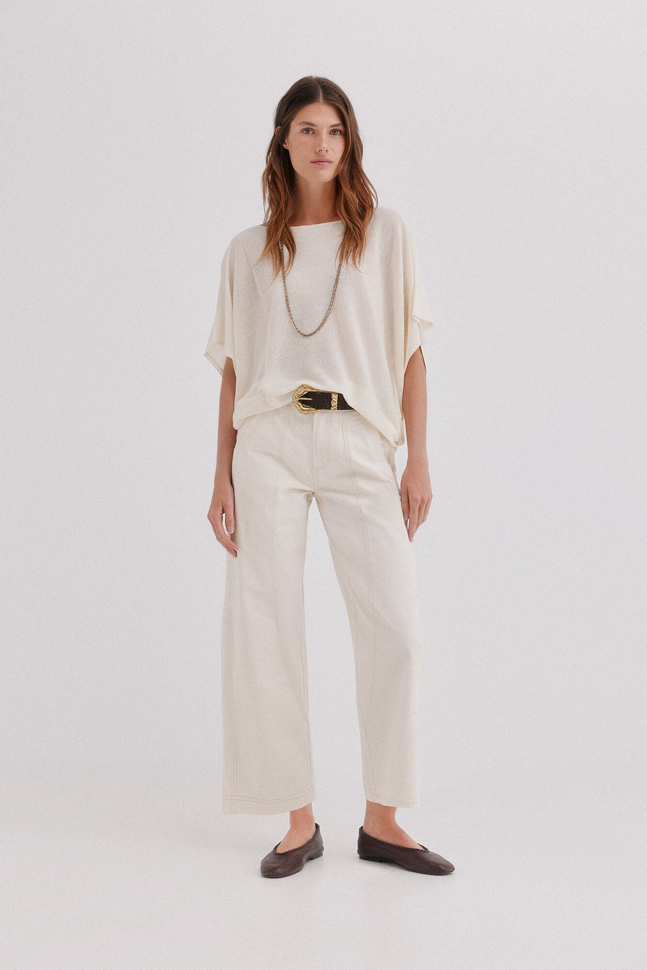 Hoss Intropia Indira. Camisola de malha