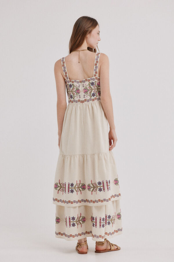 Hoss Intropia Arianna.Vestido midi Arena