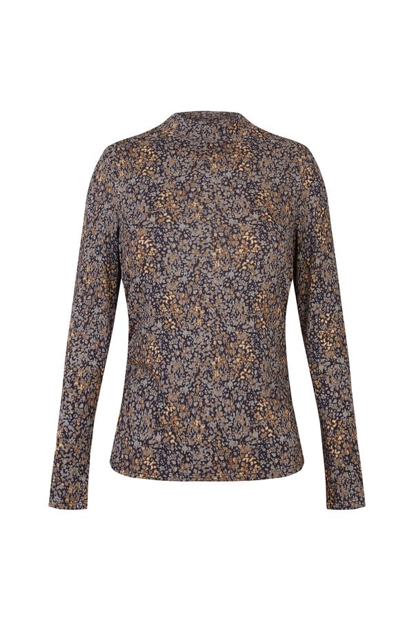 Hoss Intropia Molly. Top estampado Multicolor