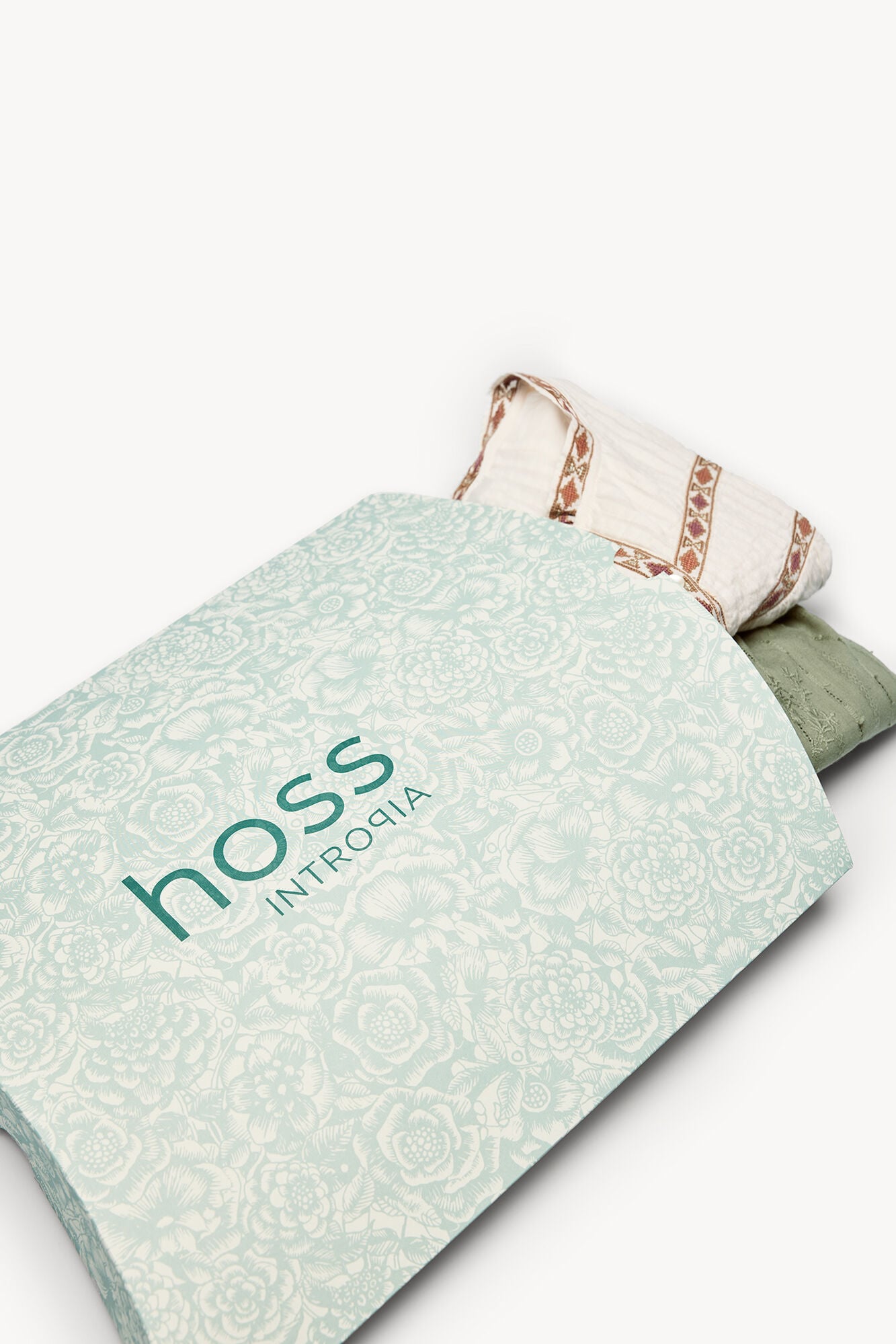 Hoss Intropia Envelope de presente Hoss Intropia
