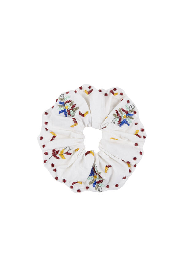 Hoss Intropia Lidia. Coletero bordado con abalorios Multicolor