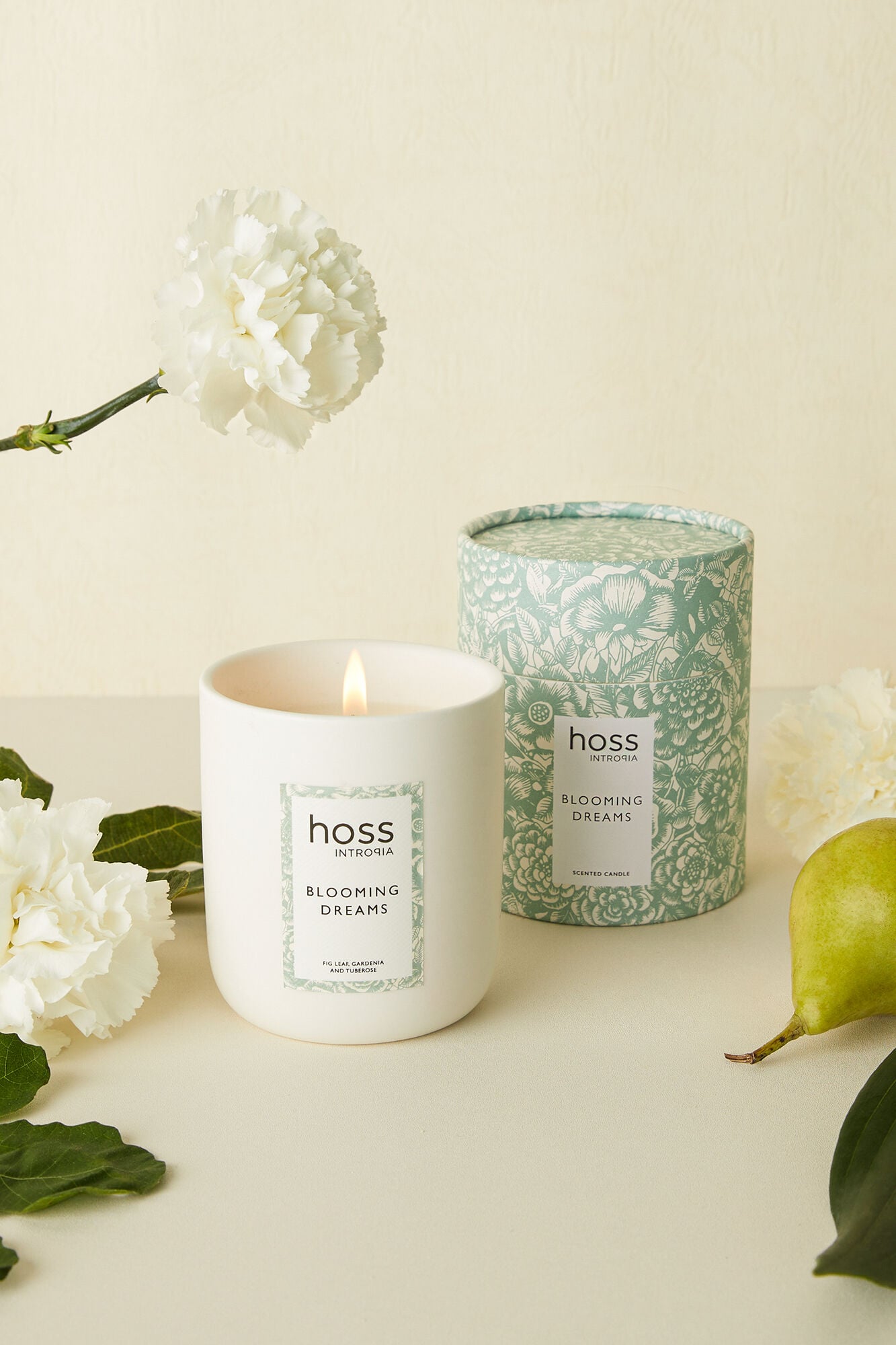 Hoss Intropia Vela Hoss Intropia Blooming Dreams
