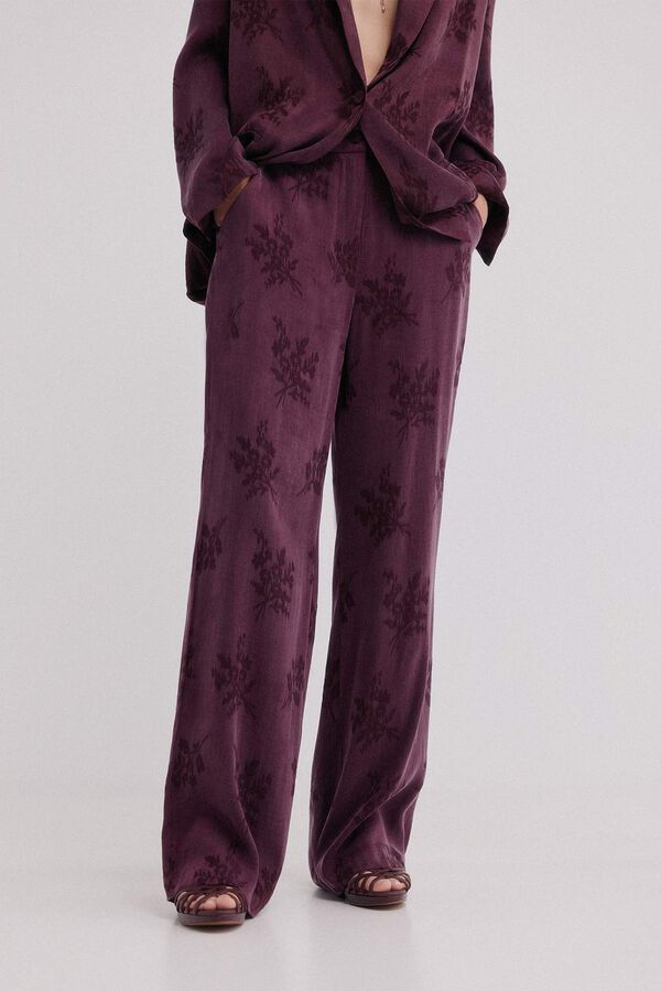 Hoss Intropia Piera. Cal&ccedil;a jacquard Granada