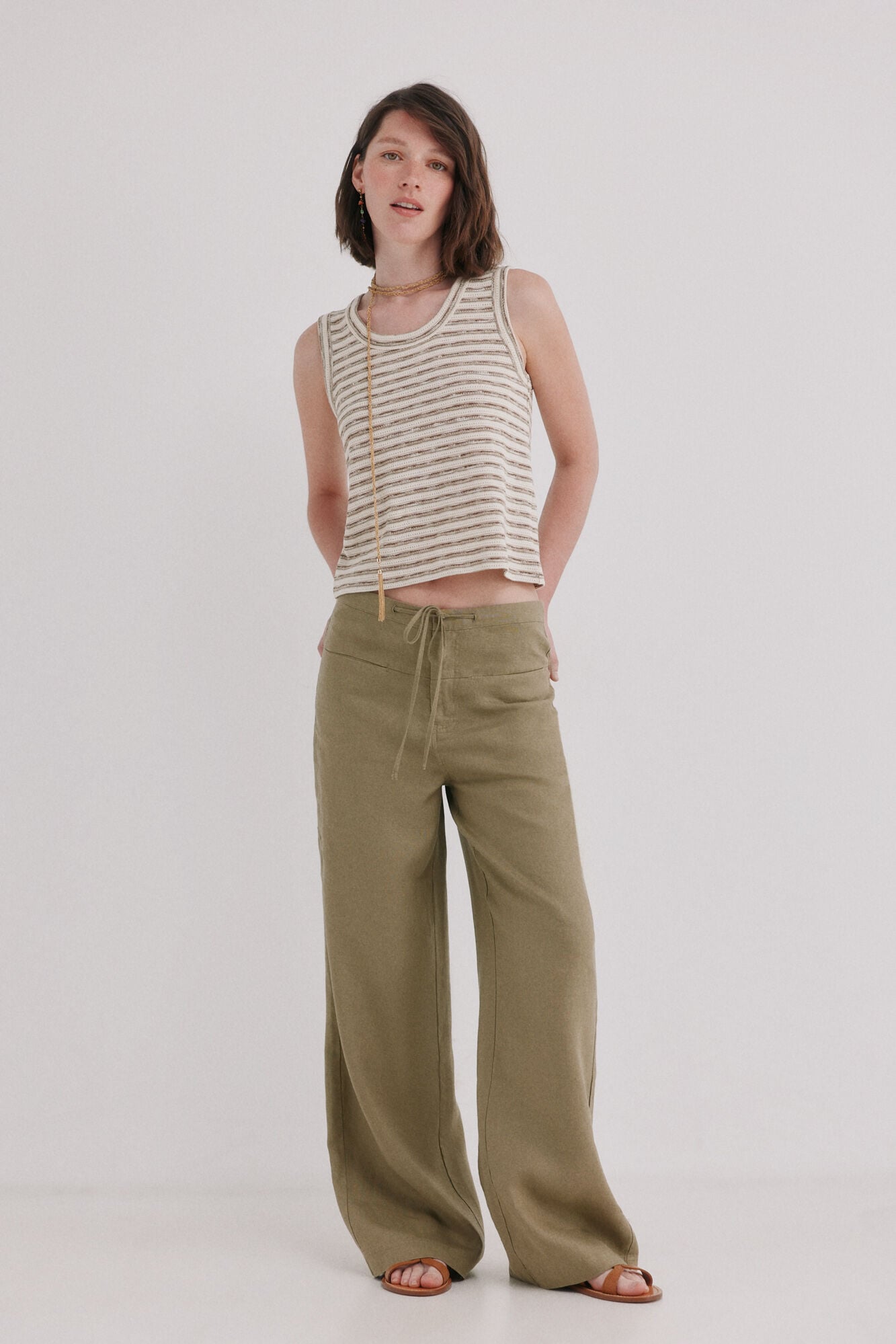 Hoss Intropia Pierina. Cal&ccedil;a fluida