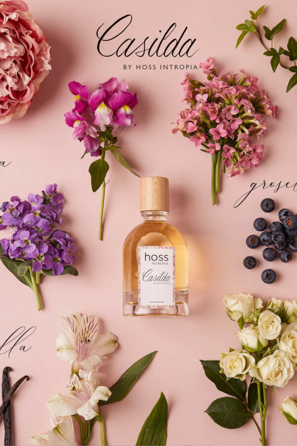 Hoss Intropia Casilda. Fragancia Hoss Intropia 100ml Amarillo