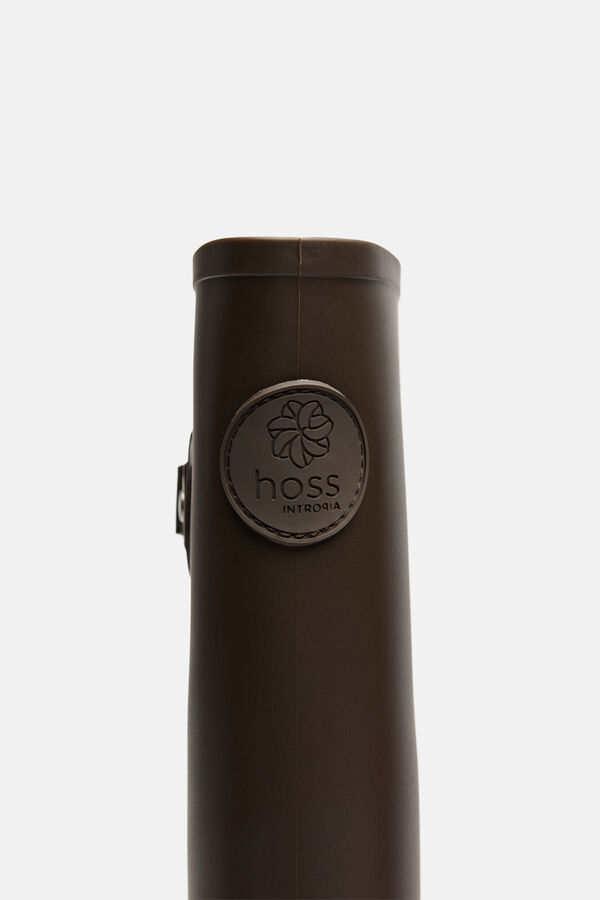 Hoss Intropia Magdalena. Botas de agua Marron