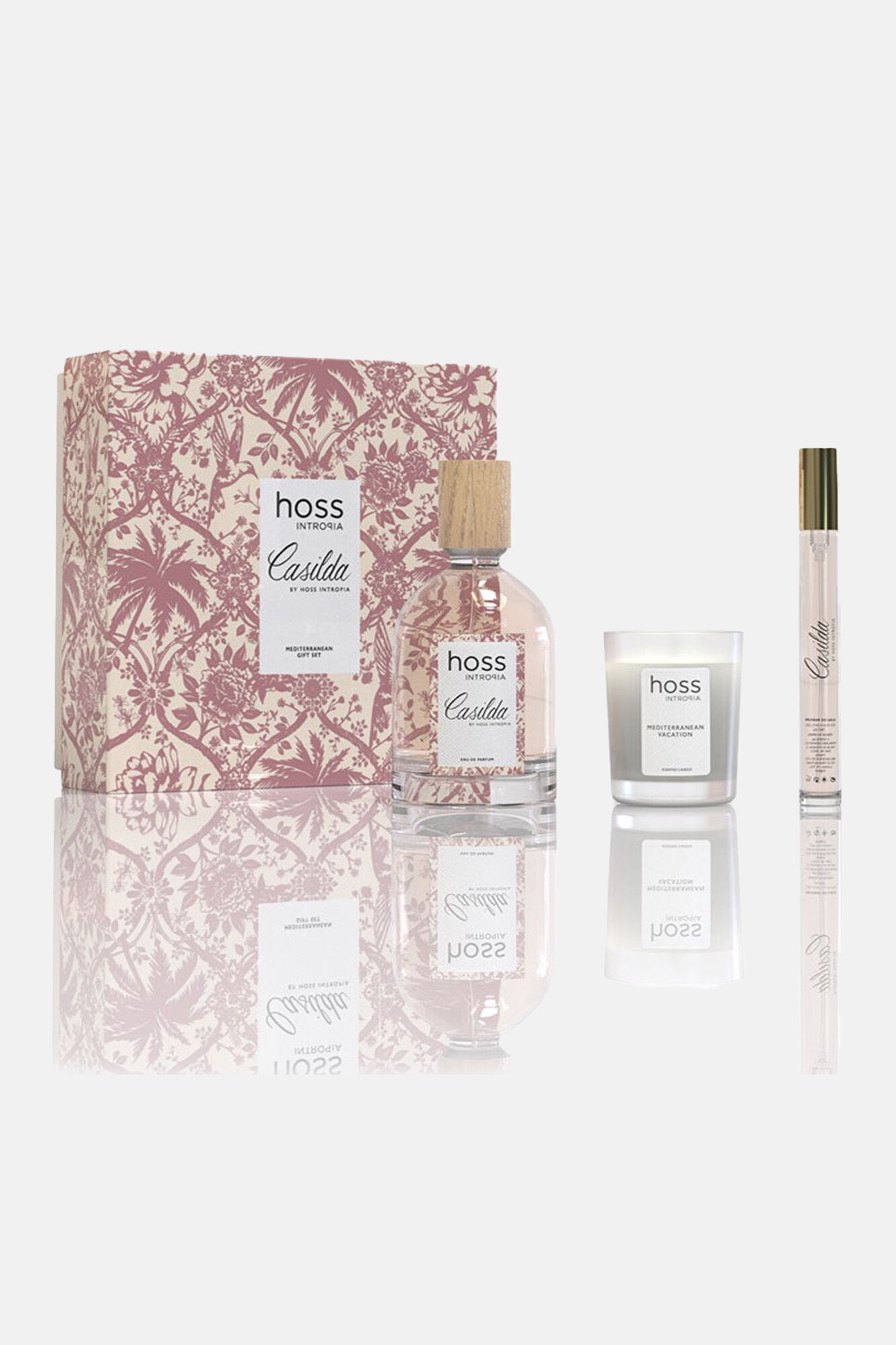 Hoss Intropia Hoss Intropia Casilda Eau de Parfum Ba&uacute;