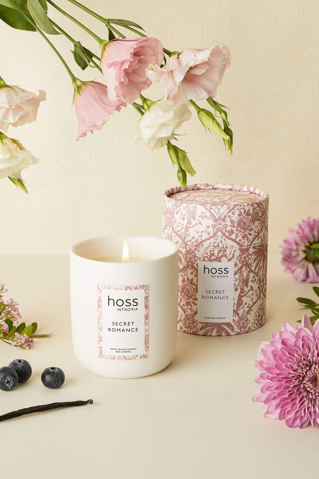 Hoss Intropia Vela Hoss Intropia Secret Romance