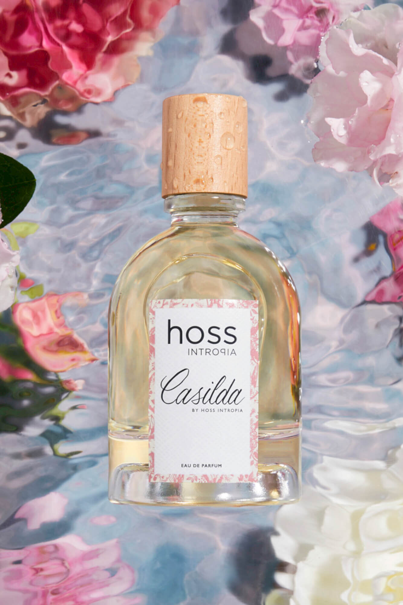 Hoss Intropia Casilda. Fragr&acirc;ncia Hoss Intropia 100ml