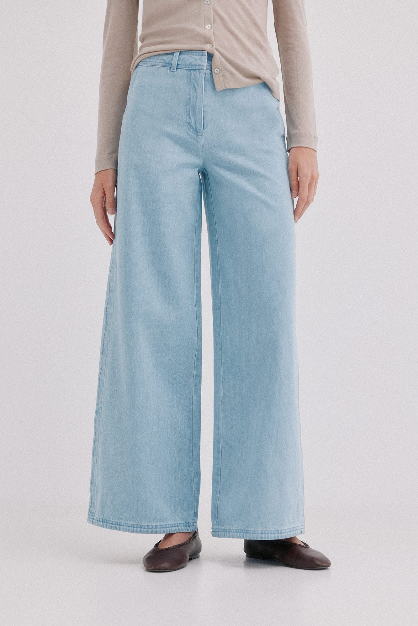 Hoss Intropia Brianna. Jeans retos