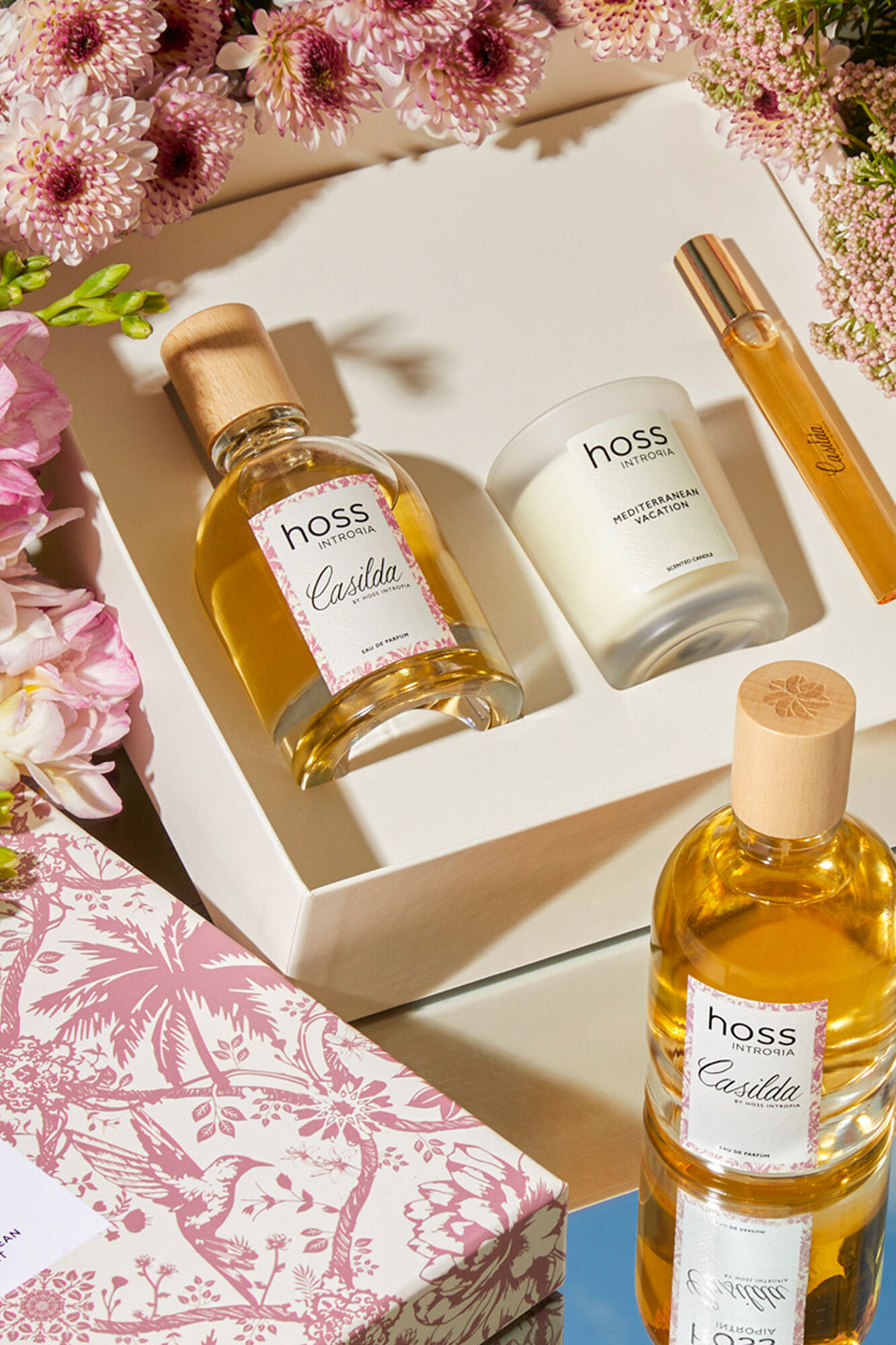 Hoss Intropia Hoss Intropia Casilda Eau de Parfum Ba&uacute;