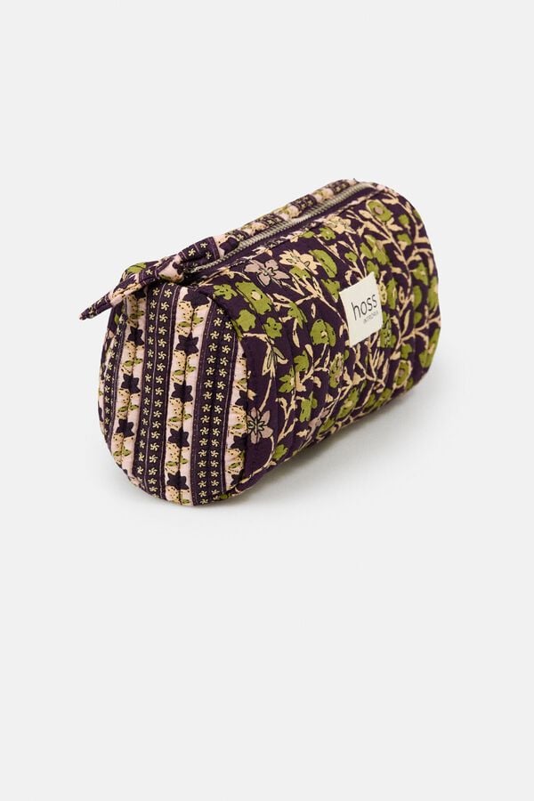Hoss Intropia Libia. Neceser con print Multicolor
