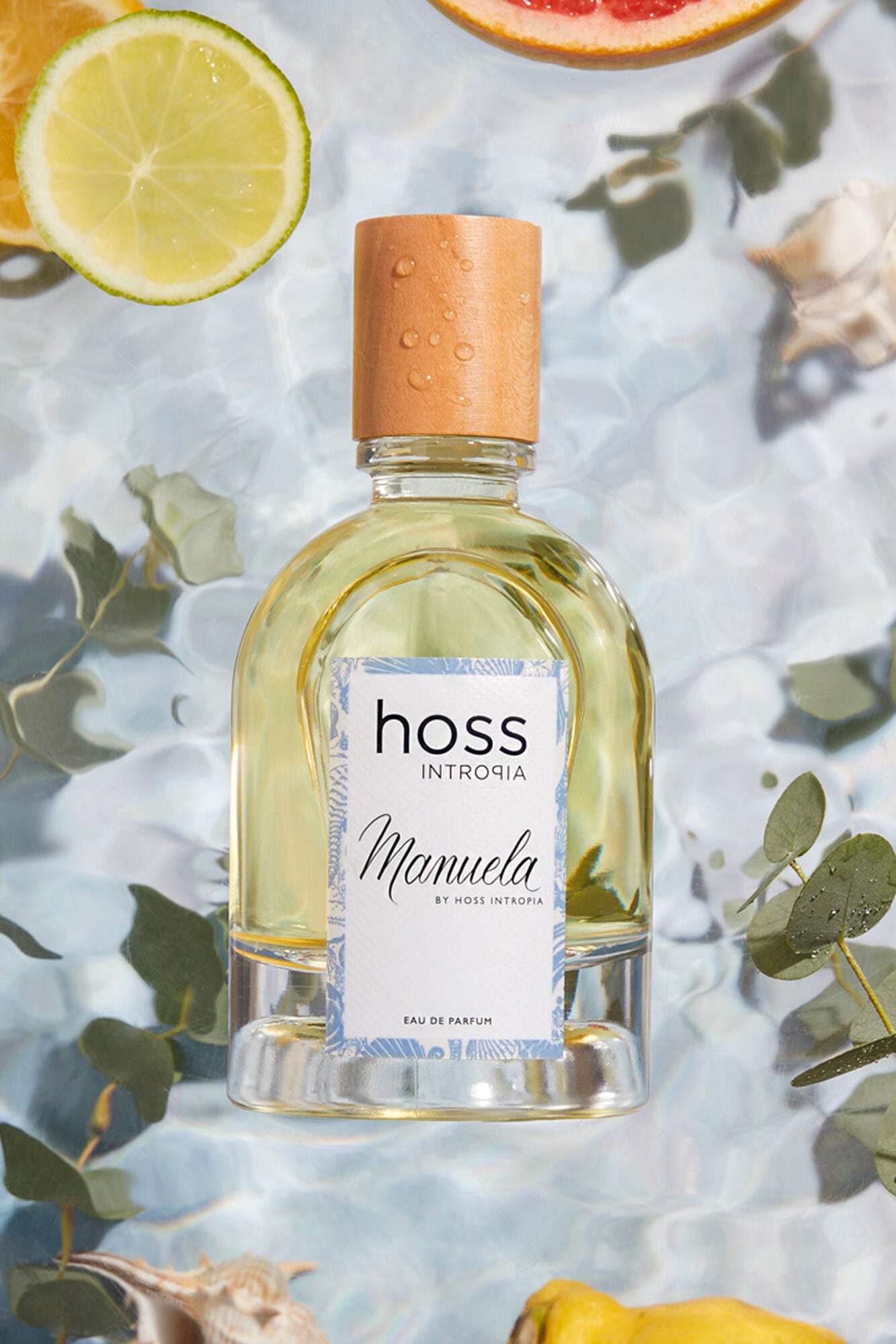 Hoss Intropia Manuela. Fragr&acirc;ncia Hoss Intropia 30ml