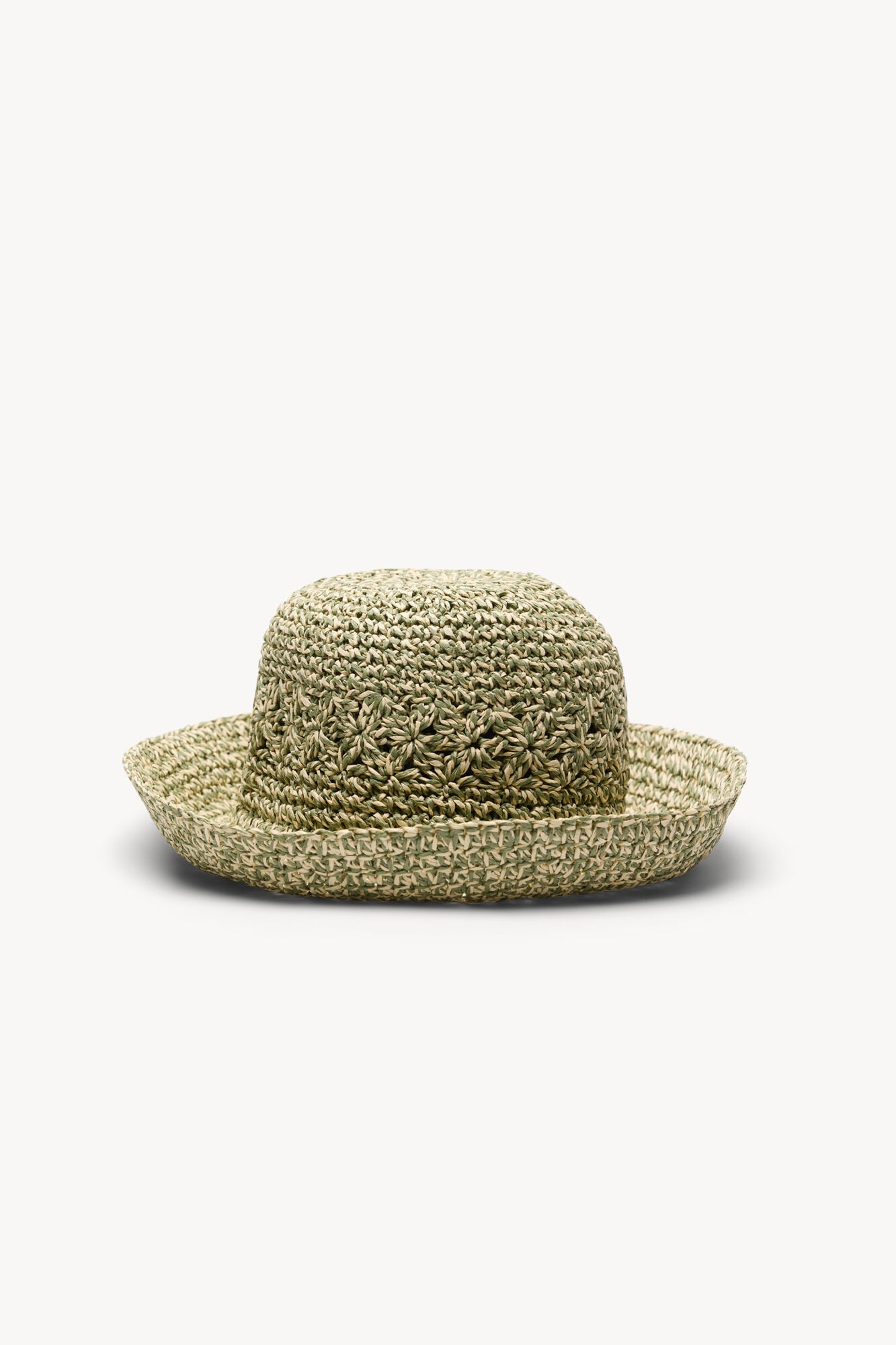 Hoss Intropia Larisa. chap&eacute;u bucket de r&aacute;fia