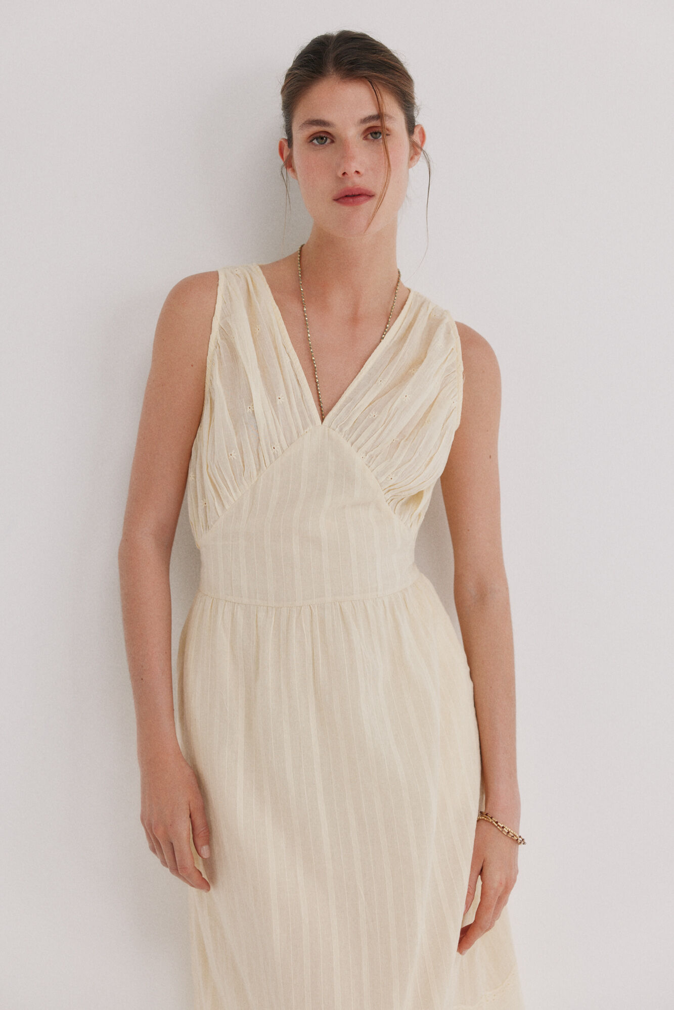 Hoss Intropia Adeline. Vestido fluido