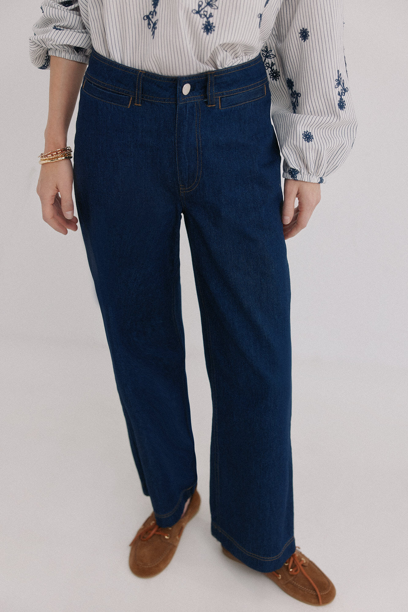 Hoss Intropia Bridget. Jeans retos