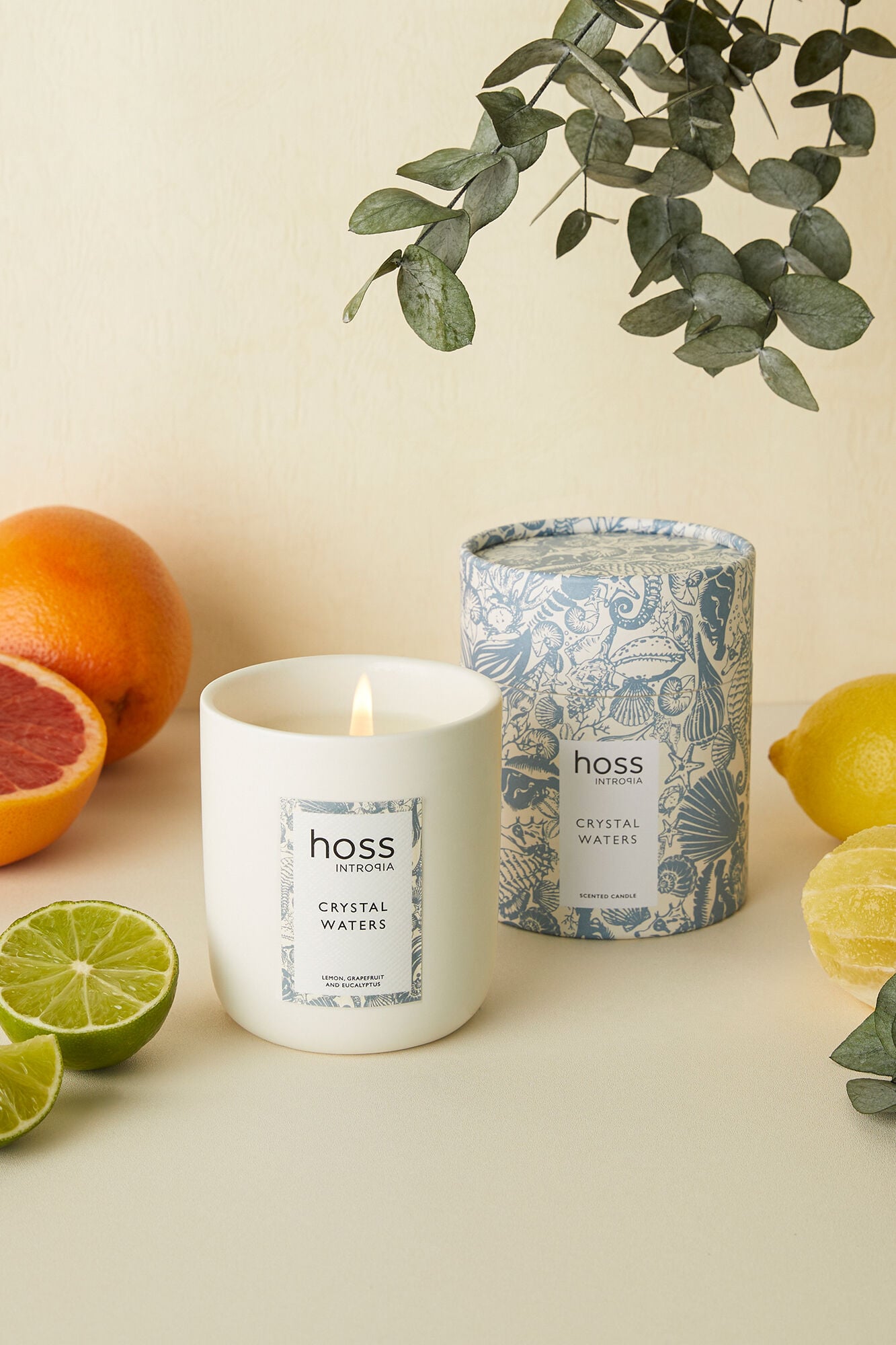 Hoss Intropia Vela Hoss Intropia Crystal Waters