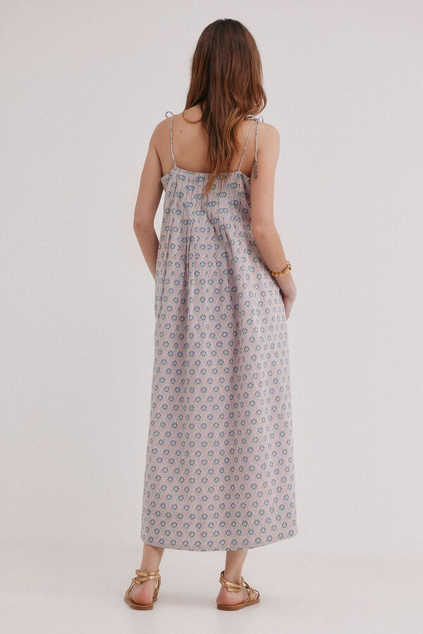 Hoss Intropia Ava. Vestido estampado Multicolor