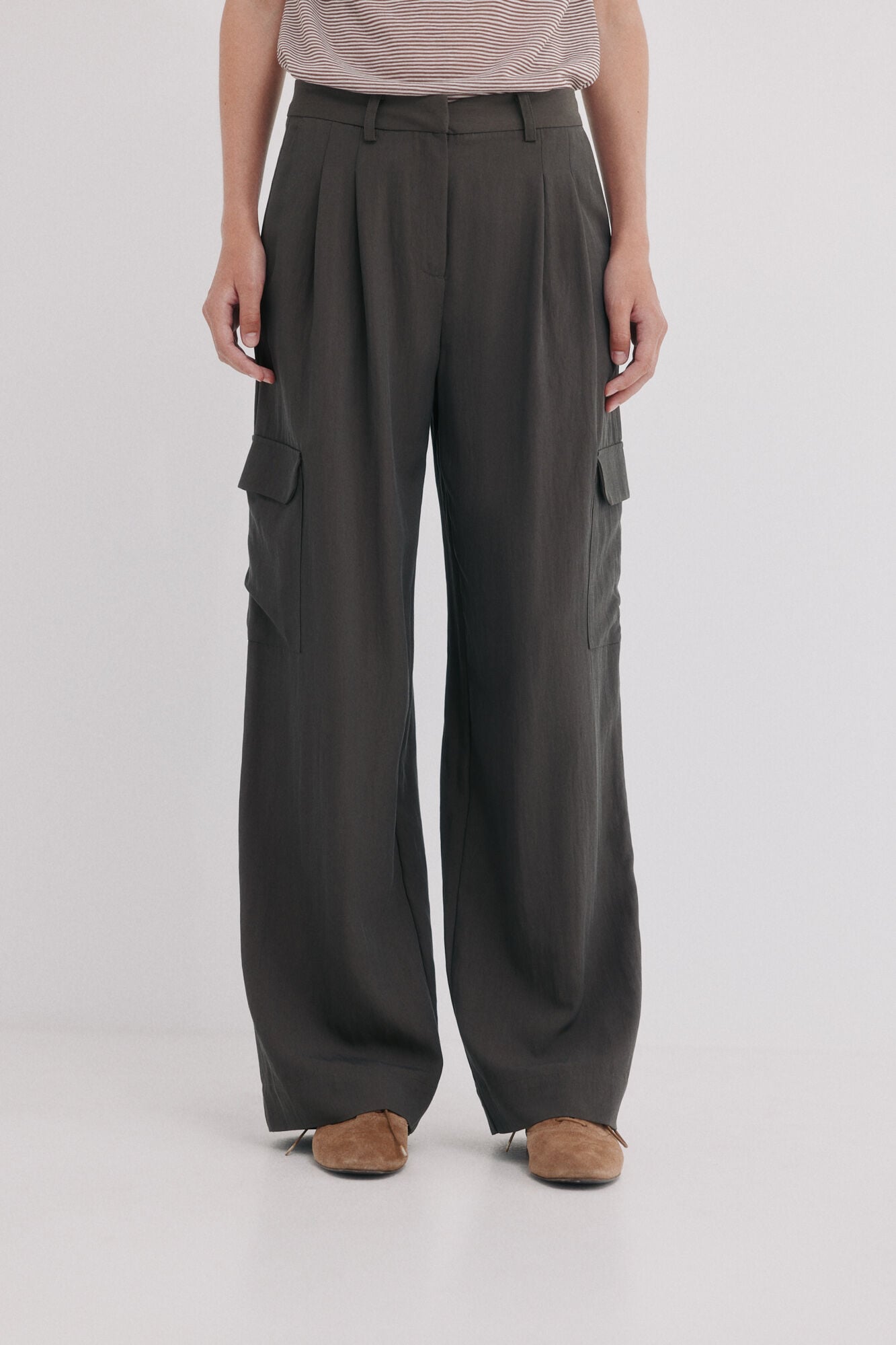 Hoss Intropia Patricia. Pantal&oacute;n fluido