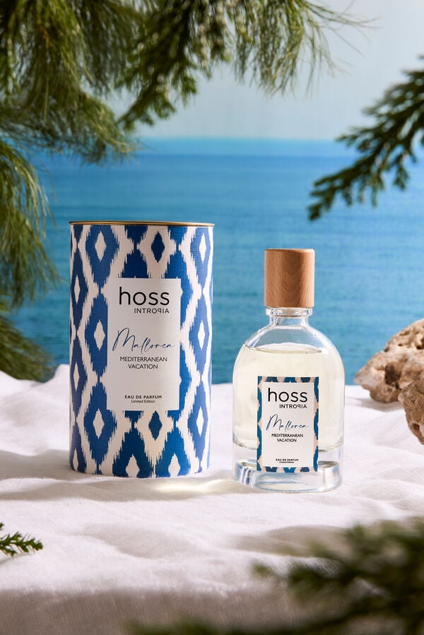 Hoss Intropia Hoss Intropia Mallorca Mediterranean Vacation Eau de Parfum Azul marino