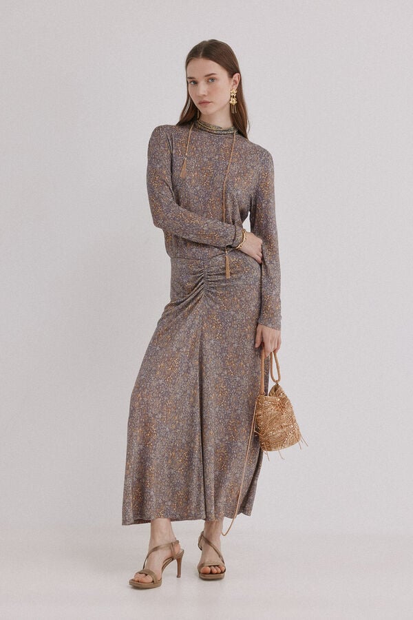 Hoss Intropia Molly. Top estampado Multicolor