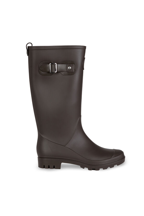 Hoss Intropia Magdalena. Botas de agua Marron