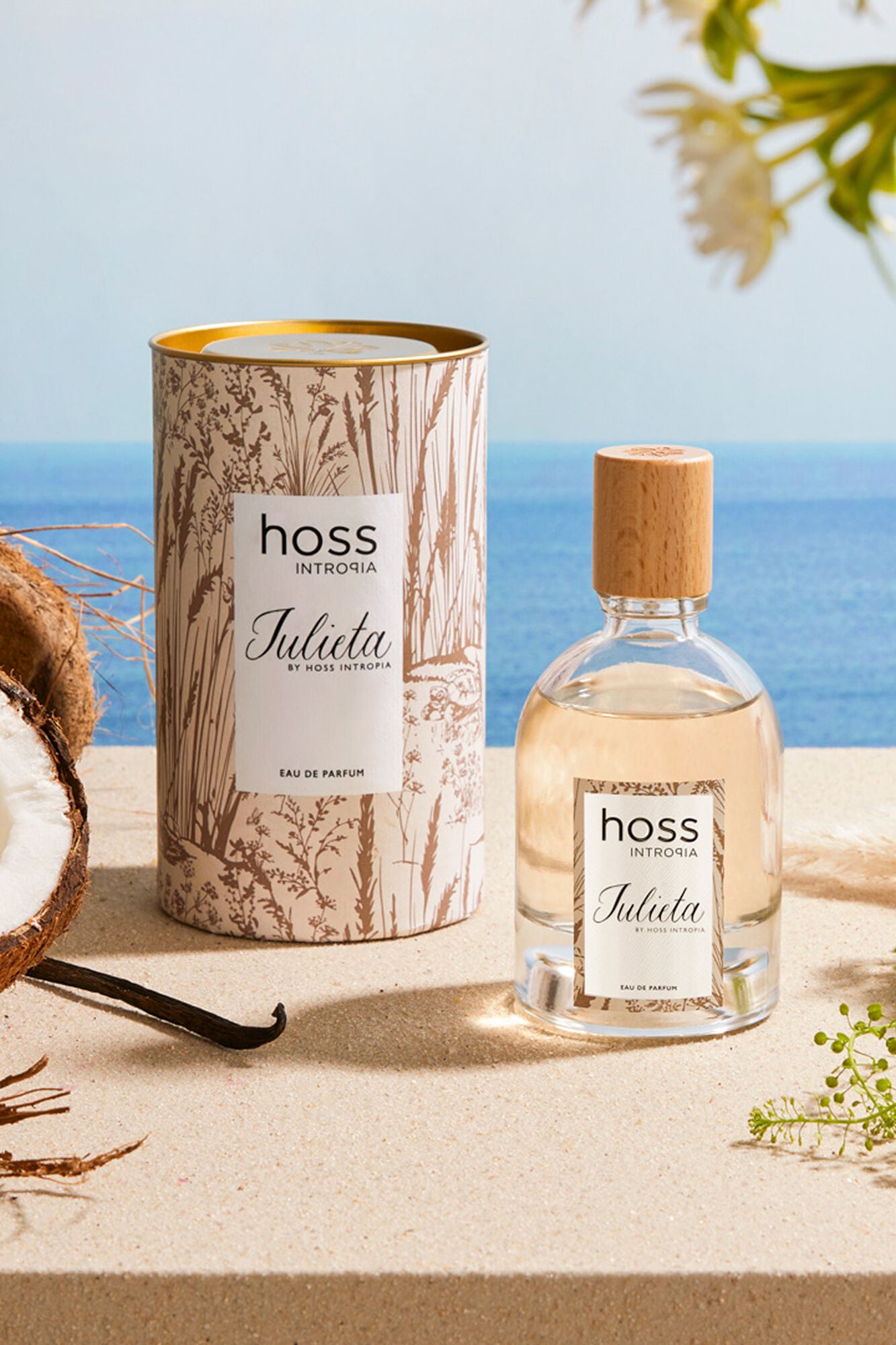 Hoss Intropia Julieta. Fragr&acirc;ncia Hoss Intropia 30ml