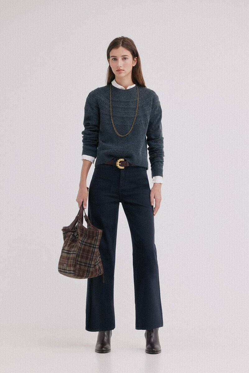 Conjunto de piera y izara
