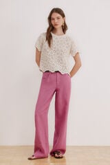 Conjunto de irune y paupa