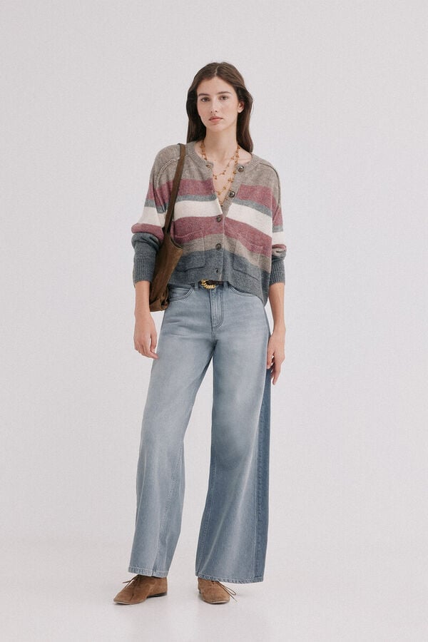 Conjunto de billie y iliana