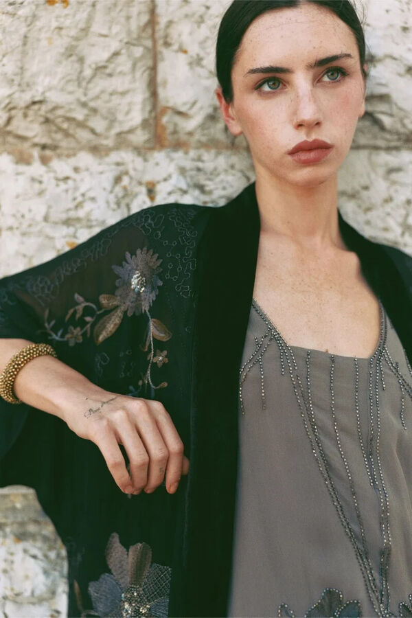 Conjunto de arianne e florence
