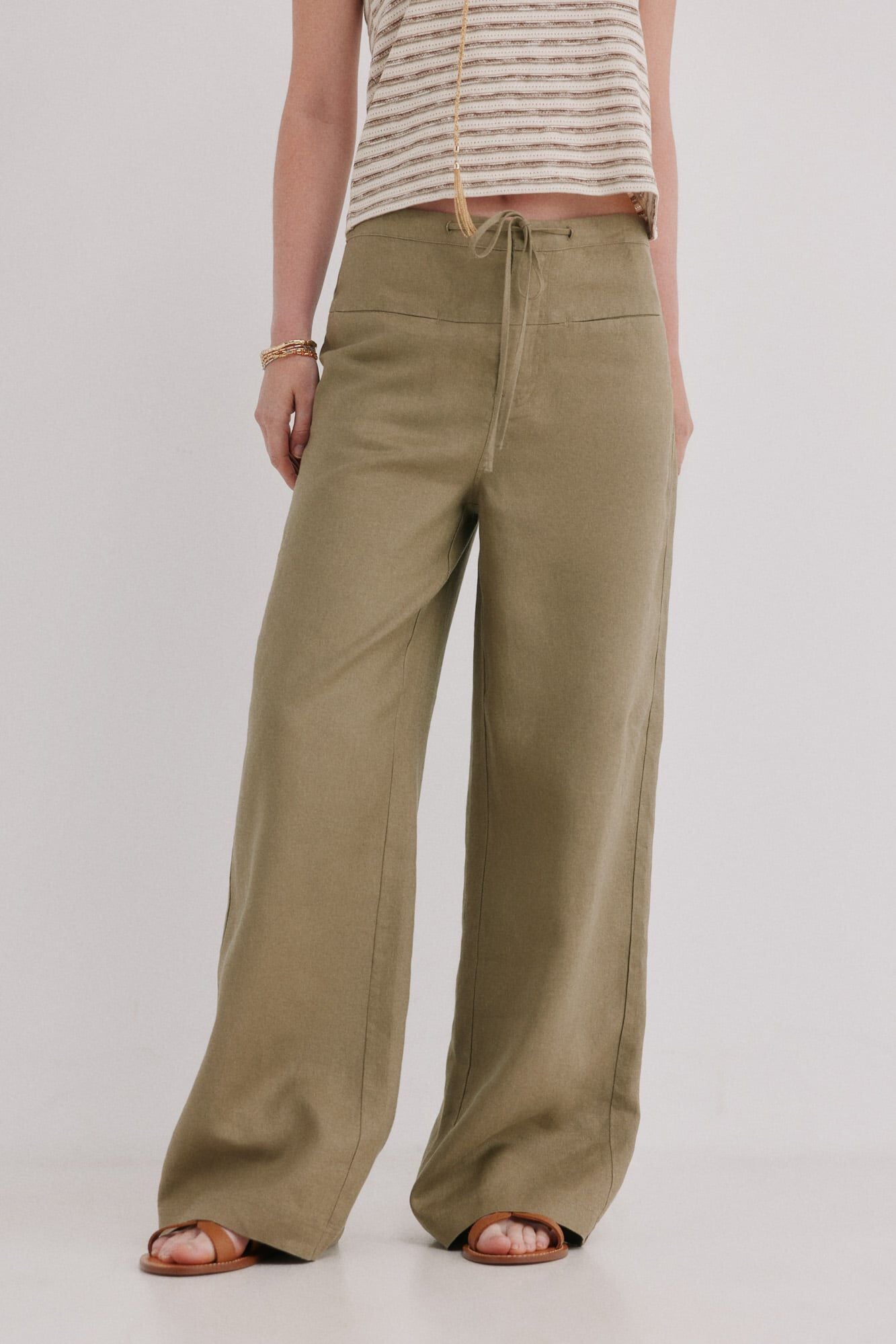 Conjunto de pierina e monike