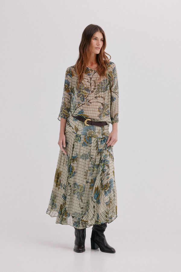 Conjunto de ruth, cianna e luisa