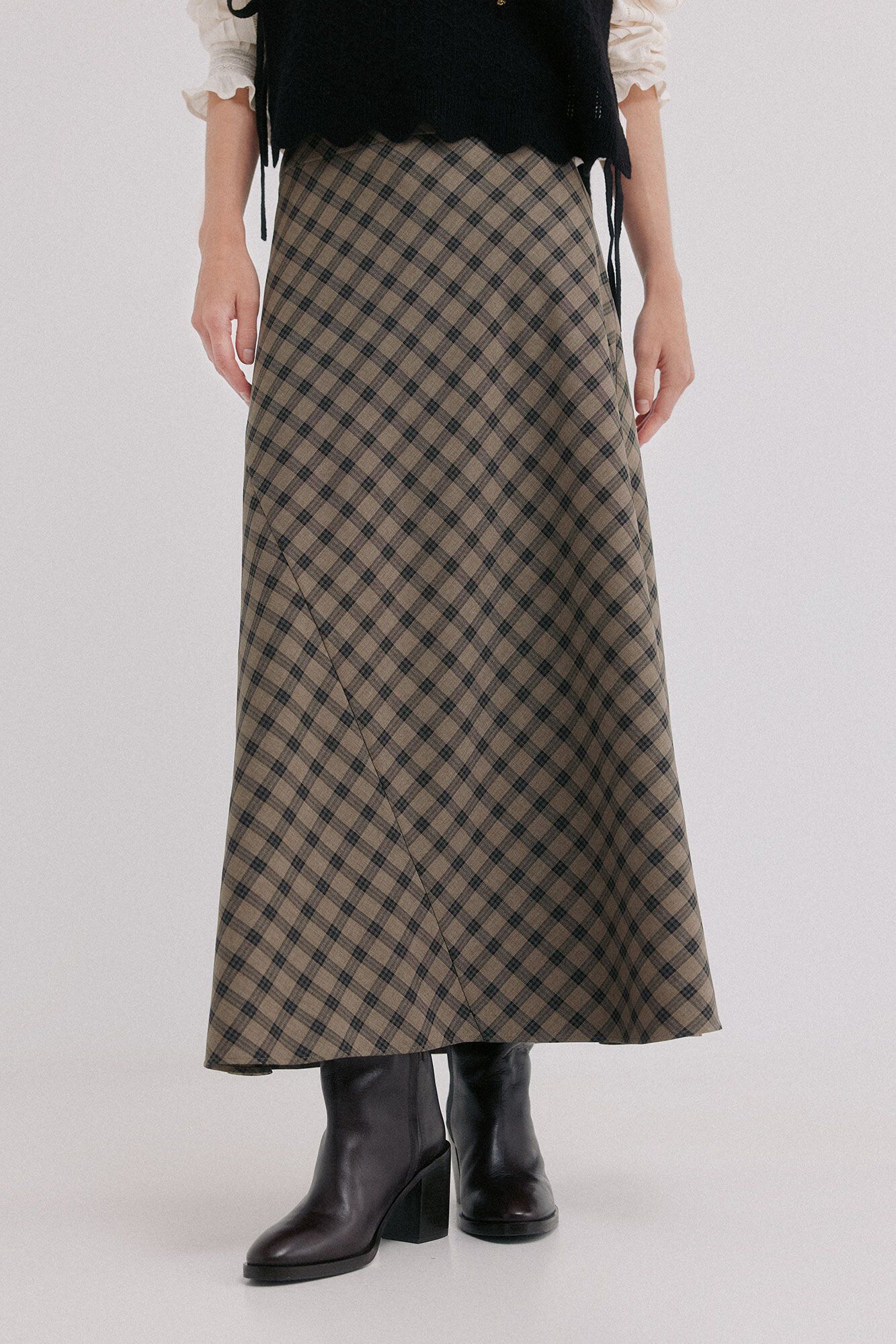 Conjunto de roxe y isaura