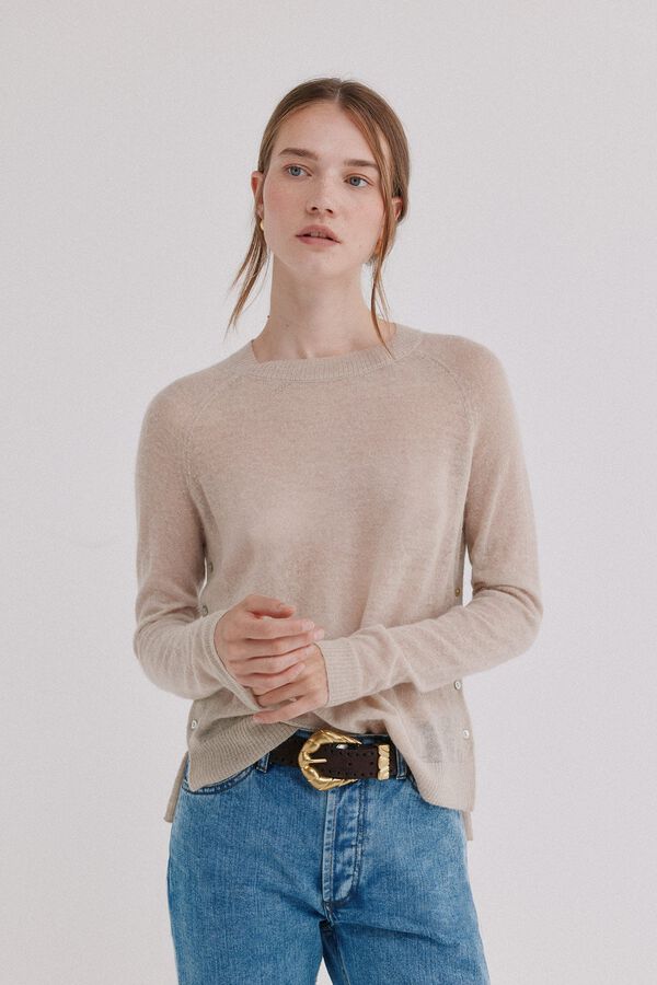 Conjunto de brunella y imara