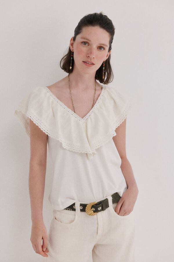Conjunto de paupa y malaika