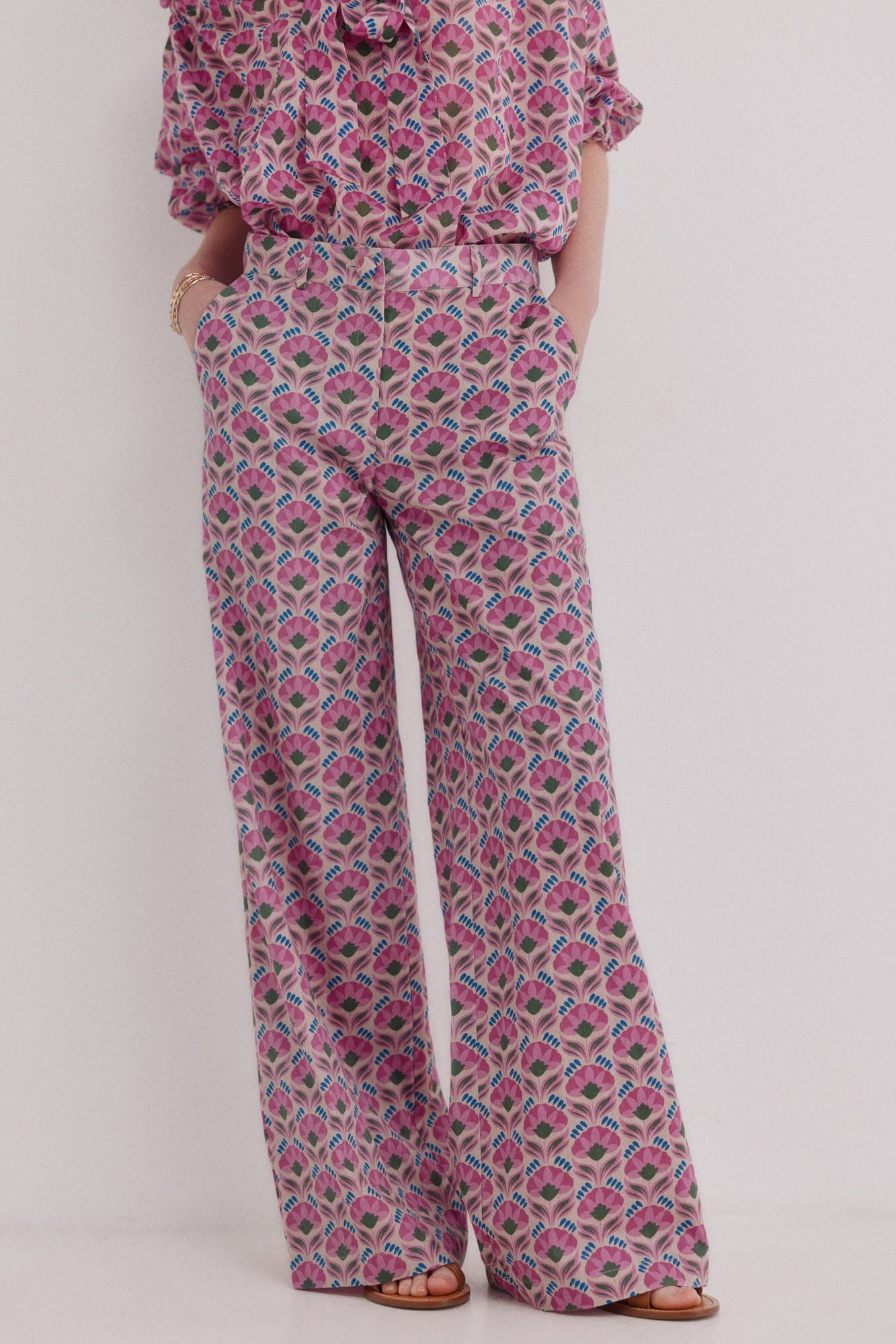 Conjunto de persia y camille