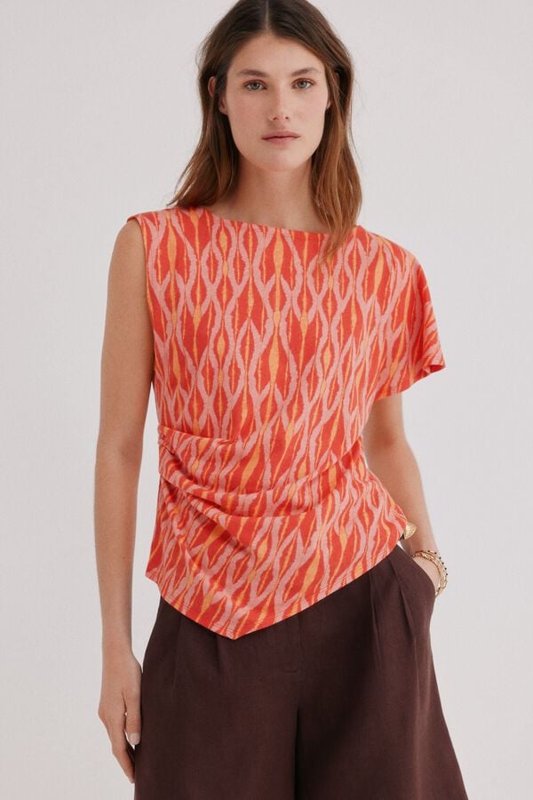 Conjunto de pemar y melania