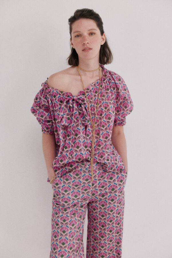 Conjunto de persia y camille