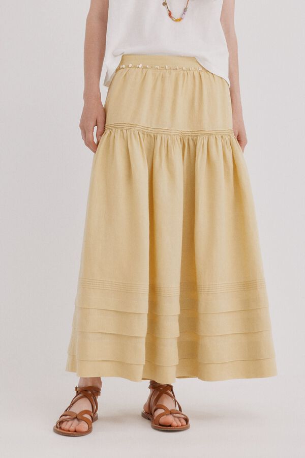 Conjunto de rufina y celene