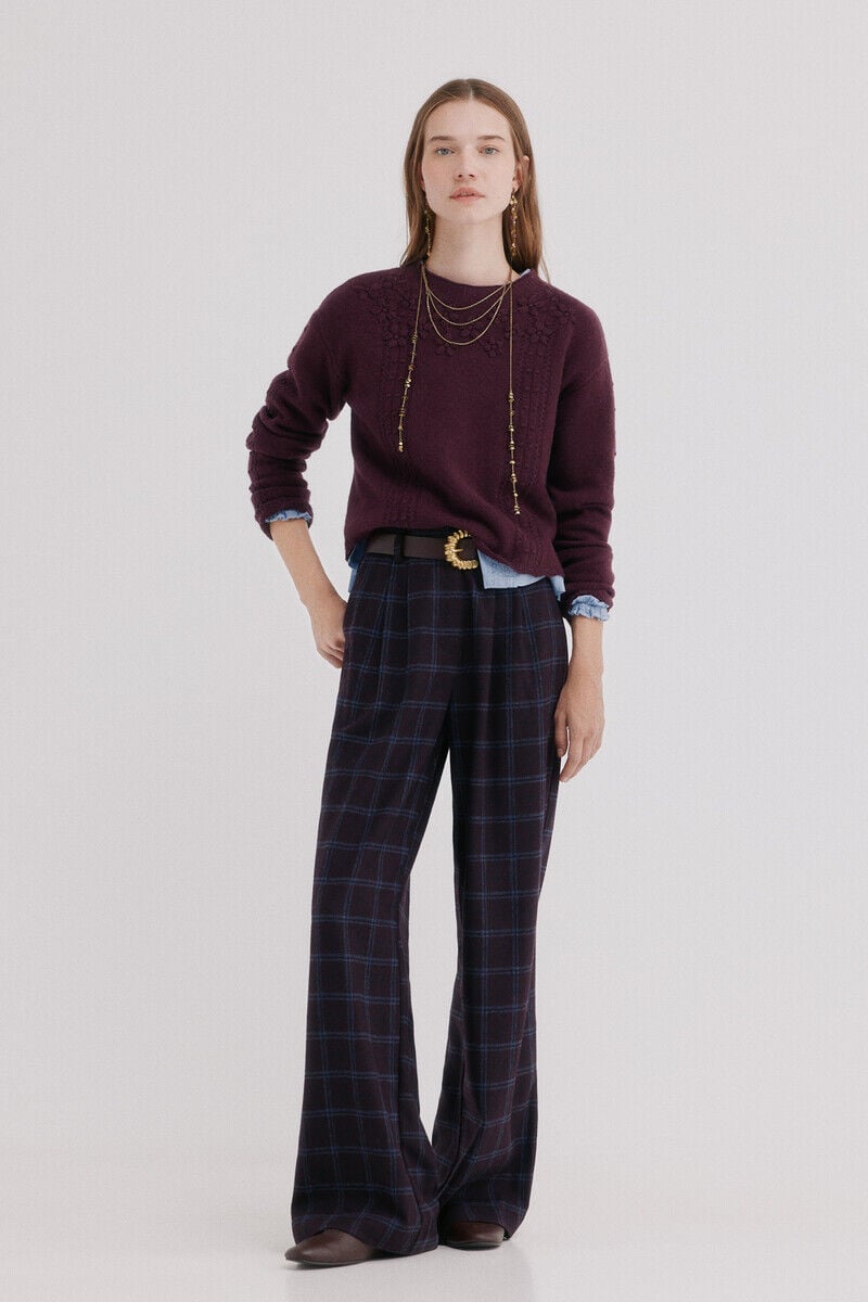 Conjunto de peony y ilitia