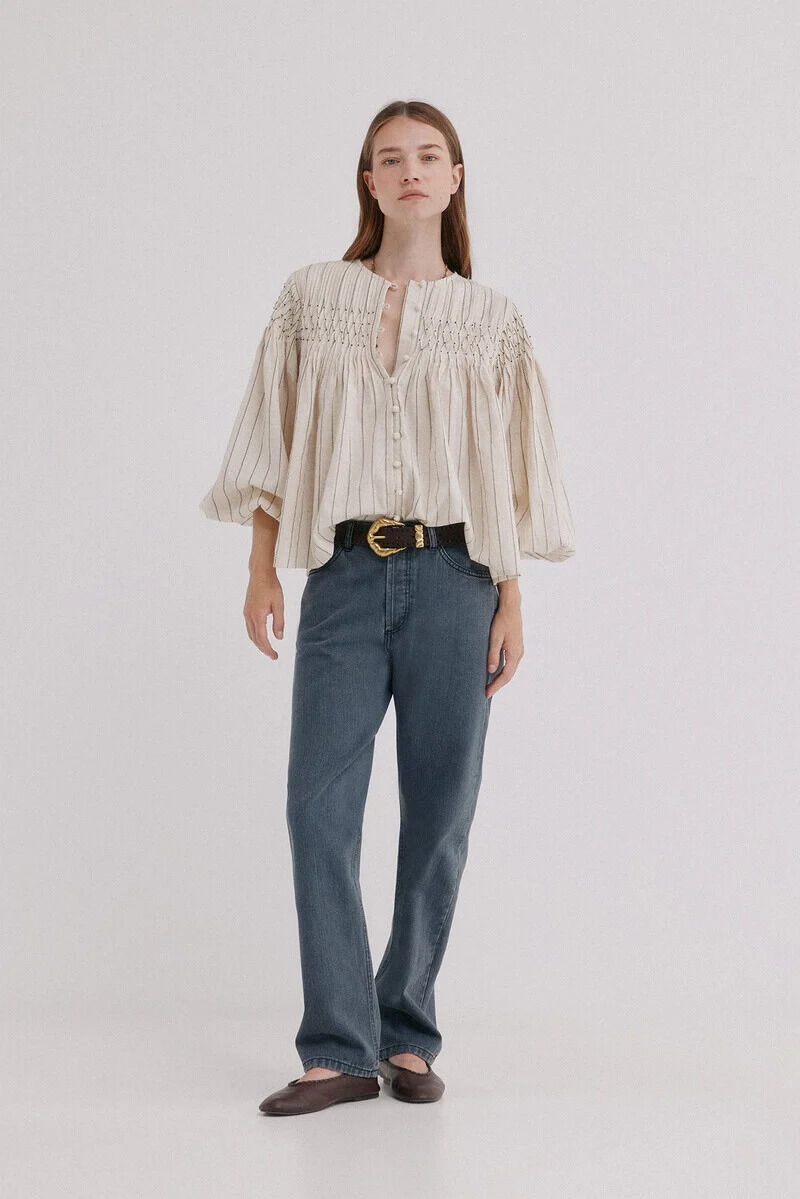 Conjunto de brunella y cayetana