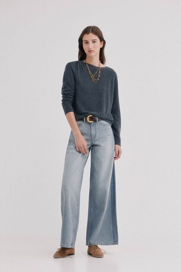 Conjunto de billie e idalia
